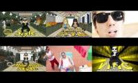 Thumbnail of Gangnam Style 6 Mashup
