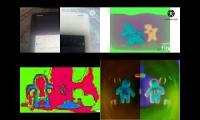 Thumbnail of (Fixed) 4 Noggin And Nick Jr Logo Collection V1327