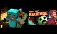Thumbnail of Revenge Mashup (CaptainSparklez + Caleb Hyles)