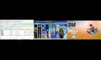 Thumbnail of Wii Rainbow Road Ultimate Mashup: Perfect Edition (20 Songs) (Both Speakers)
