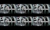 Thumbnail of bench to workout for real