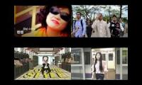 Gangnam Style Mashup
