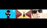Thumbnail of Gangnam Style Mashup
