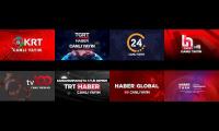 Haber kanalları multi
