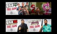 Thumbnail of sonic boom grand theft auto
