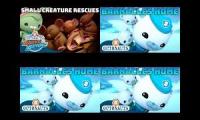 up to faster 4 parson to octonauts