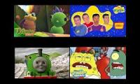 Thumbnail of tv shows quadparison 5