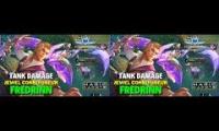 Thumbnail of Fredrinn Tank Damage Hero MLBB