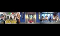 Thumbnail of Gangnam Style Mashup