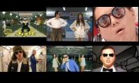 Thumbnail of Gangnam Style 6 Mashup