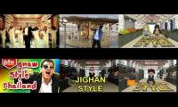 Gangnam Style 6 Mashup