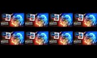 Thumbnail of How to Make A Space Scene Planet IV on photoshop