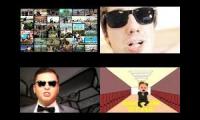 Gangnam Style 39 Mashup