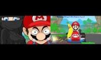 Racist mario Sparta remix