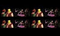 Shrek the Musical Full Broadway (Dreamworks Theatricals): Part Swamp Green Ogre