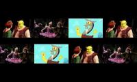 Shrek the Musical Full Broadway (Dreamworks Theatricals): Part Swamp Green Ogre 4