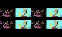 Thumbnail of Shrek the Musical Full Broadway (Dreamworks Theatricals): Part Swamp Green Ogre 5