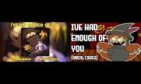 Thumbnail of Ive Had Enough of You Duet (Male + Female)