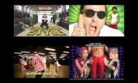 Gangnam Style Mashup