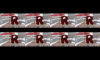 ALOVSR duplicated every second
