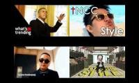 Gangnam Style Mashup