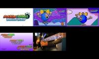 Never Let Up! (Mario & Luigi Dream Team) Ultimate Mashup: Perfect Edition (10 Songs) (Part 1)
