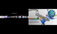 Thumbnail of Never Let Up! (M&LDT) Ultimate Mashup: Perfect Edition (10 Songs) - Rhythm Heaven Custom Remix