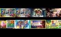 The Wonderful Video Game Super Nintendo World of Mario and His Nintendo Friends: Part 2