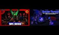 Thumbnail of Endless Fortress -TF2 & Majin Sonic-