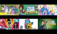 The very cartoon channel
