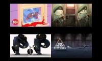 Thumbnail of The Scream Contents Quadparison 1 For The Scream Contents Superparison 15
