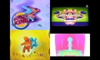 4 Noggin And Nick Jr Logo Collection V1333