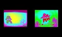 Thumbnail of 2 Noggin And Nick Jr Logo Collection V3492