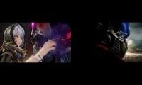 Thumbnail of Code Vein but it was made in 2007