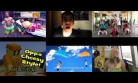Thumbnail of Gangnam Style 6 Mash up