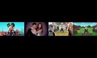 Gangnam Style Mashup