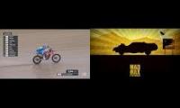 Thumbnail of very quickly dirtbikes going very fast