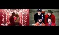 Strawberry Fields The Beatles (audio only) Lover Taylor Swift (visual only)