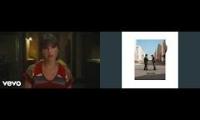 Thumbnail of Have A Cigar Pink Floyd (audio only) Anti-Hero Taylor Swift (visual only)