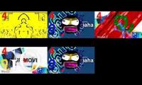 every round of my first ytp tennis all at once
