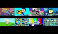 every round of my final selfmatch ytp tennis all at once