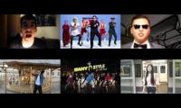 Gangnam Style Mashup 6