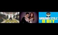 Gangnam Styles 6 Mashup