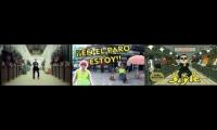 Gangnam Style Mashup