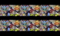 100% Lapu Lapu Special Skill Combo and Defensive Abilities MLBB