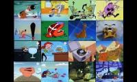 (PLEASE DONT BLOCK THIS) What A Cartoon Super Side By Side 4