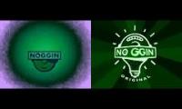 Thumbnail of 2 Noggin And Nick Jr Logo Collection V3493