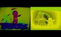 Thumbnail of 2 Noggin And Nick Jr Logo Collection V3495