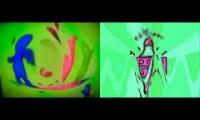 Thumbnail of 2 Noggin And Nick Jr Logo Collection V3496