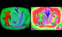 Thumbnail of 2 Noggin And Nick Jr Logo Collection V3502